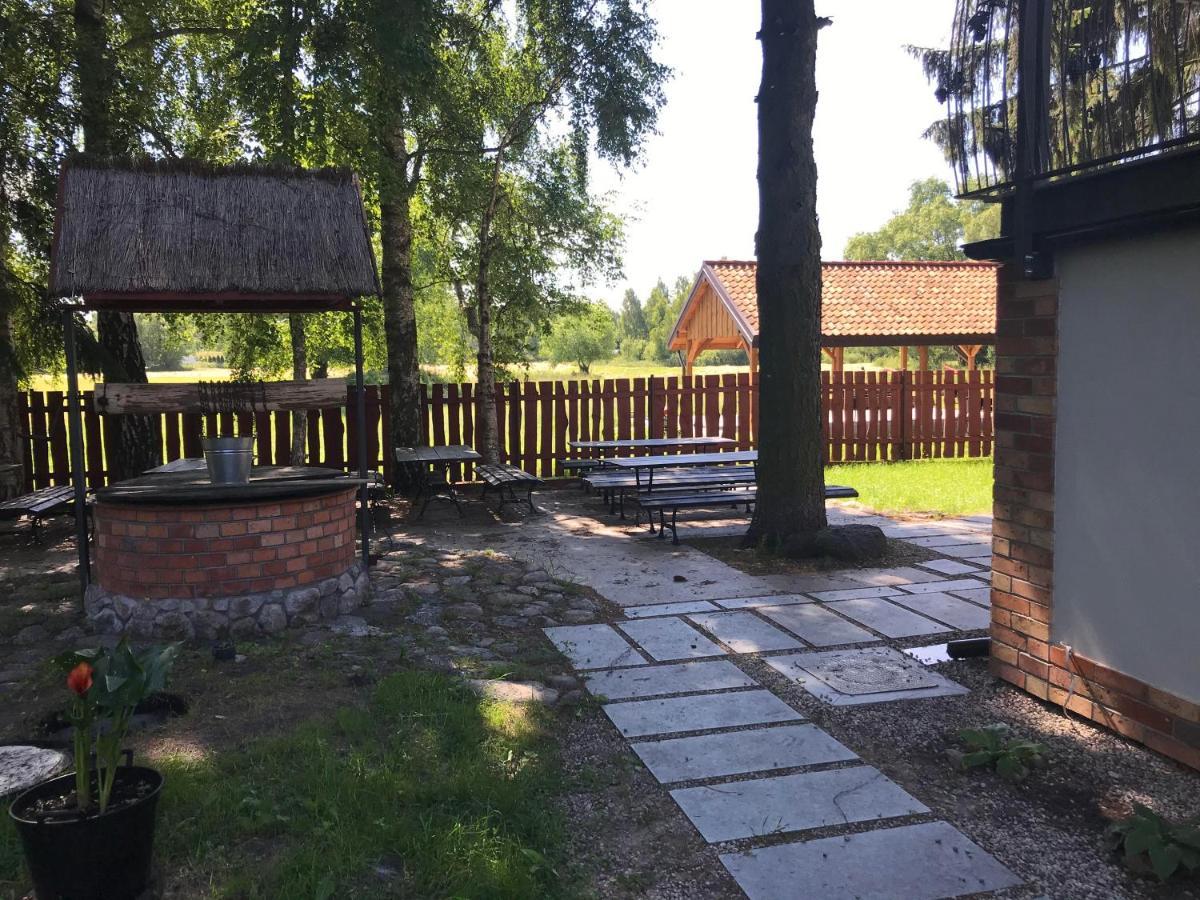 Gosciniec Twoje Mazury Nad Jeziorem Sniardwy Tuz Obok Plazy Bed & Breakfast Nowe Guty