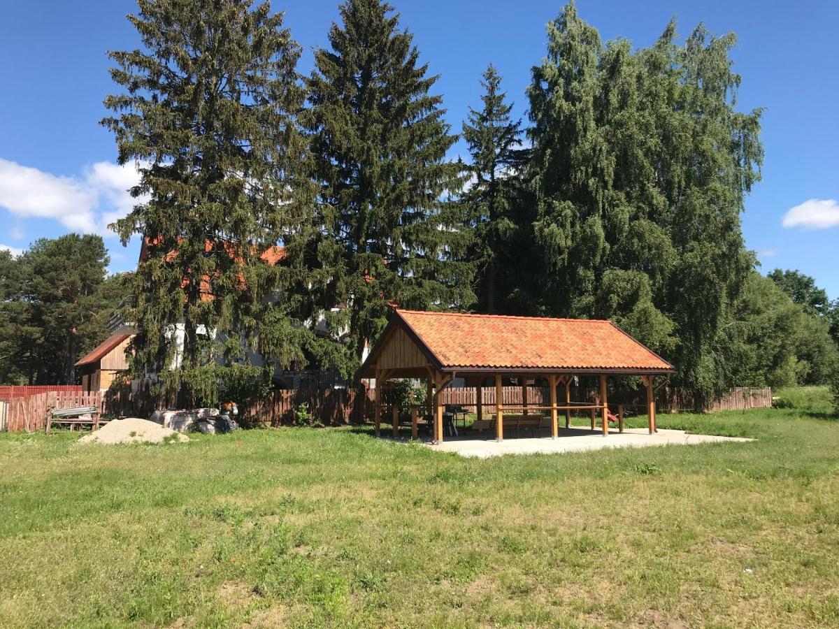 Gosciniec Twoje Mazury Nad Jeziorem Sniardwy Tuz Obok Plazy Bed & Breakfast