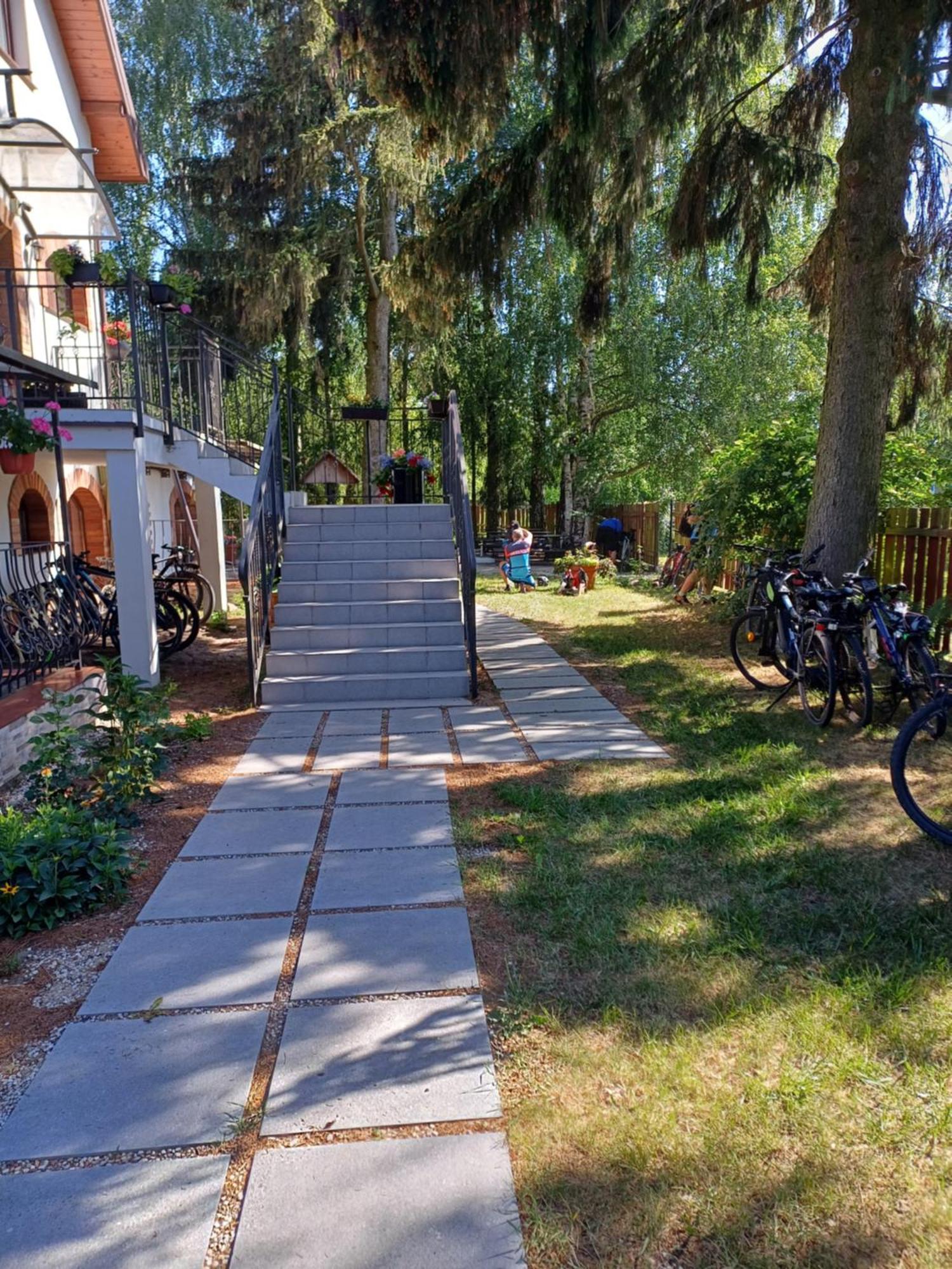 Gosciniec Twoje Mazury Nad Jeziorem Sniardwy Tuz Obok Plazy Nowe Guty